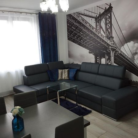 Apartament Centrum Wegorzewa Węgorzewo Exterior foto