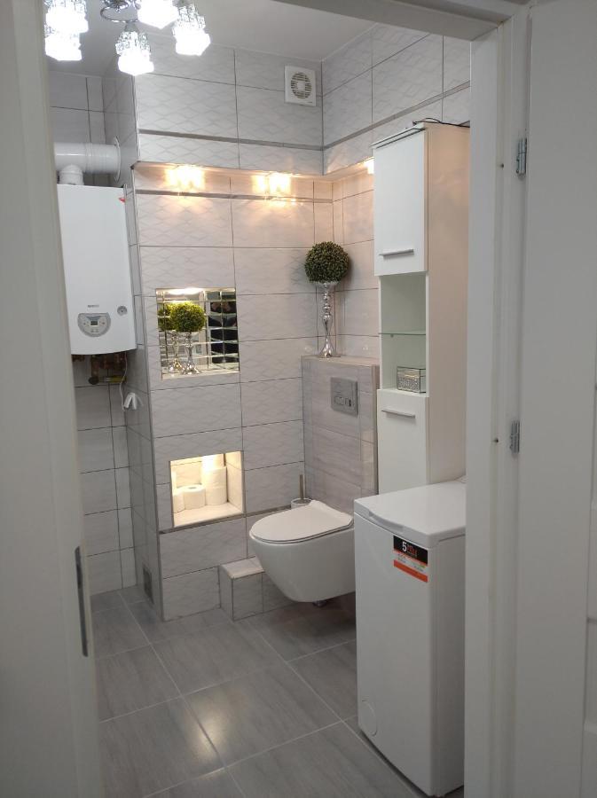 Apartament Centrum Wegorzewa Węgorzewo Exterior foto