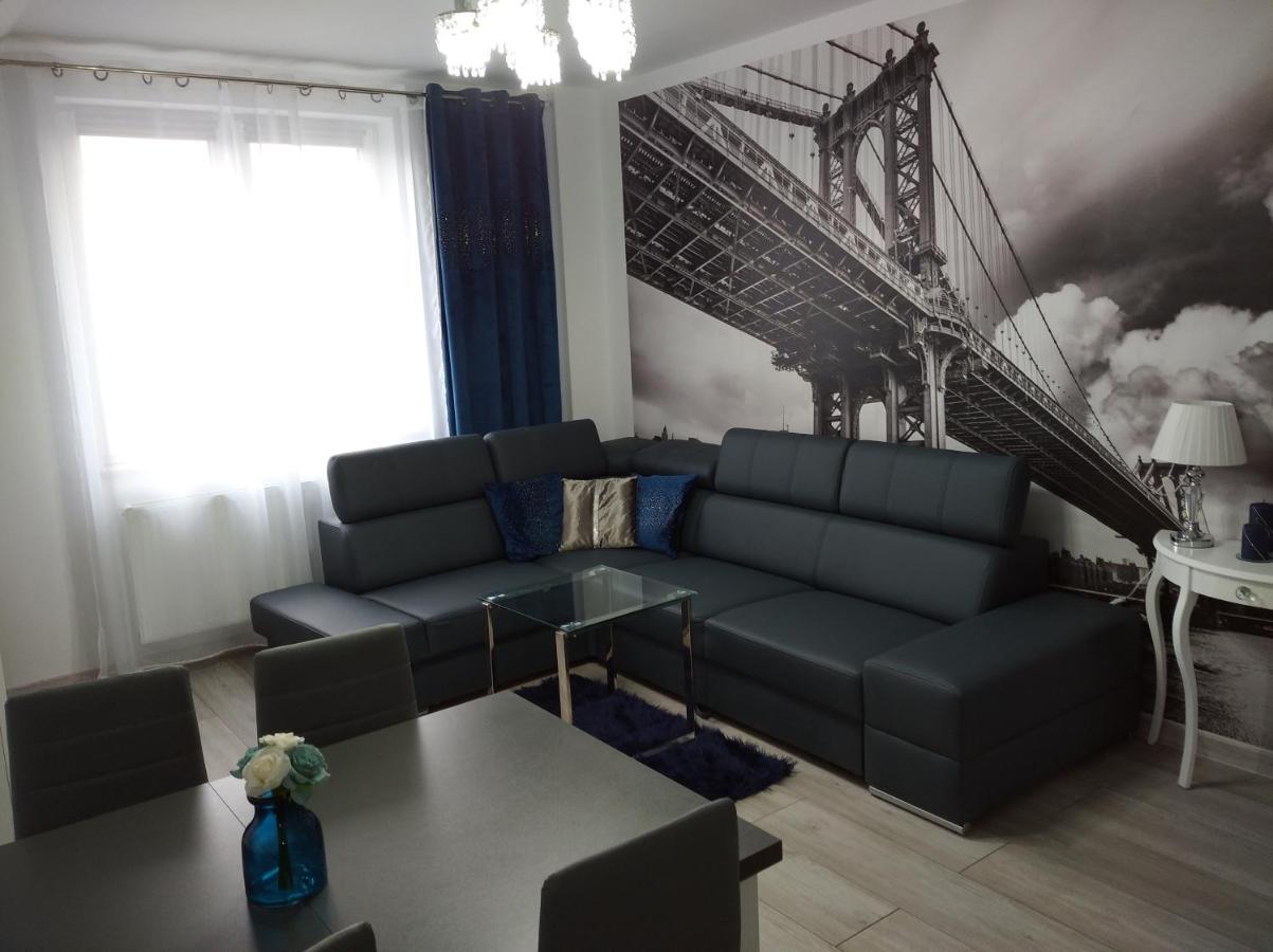 Apartament Centrum Wegorzewa Węgorzewo Exterior foto