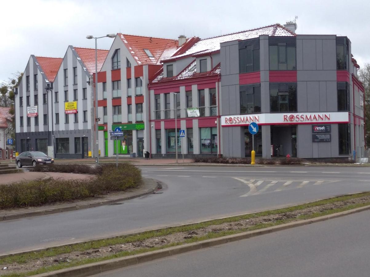 Apartament Centrum Wegorzewa Węgorzewo Exterior foto