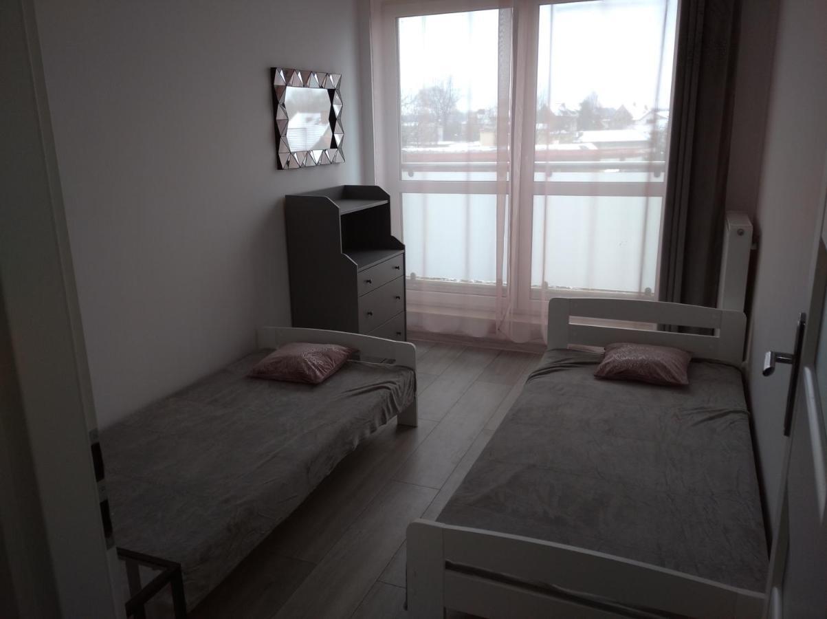 Apartament Centrum Wegorzewa Węgorzewo Exterior foto