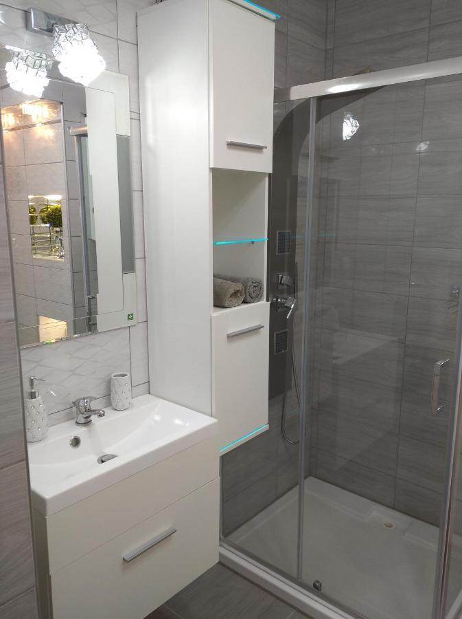 Apartament Centrum Wegorzewa Węgorzewo Exterior foto