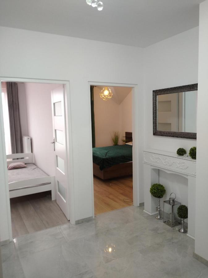 Apartament Centrum Wegorzewa Węgorzewo Exterior foto