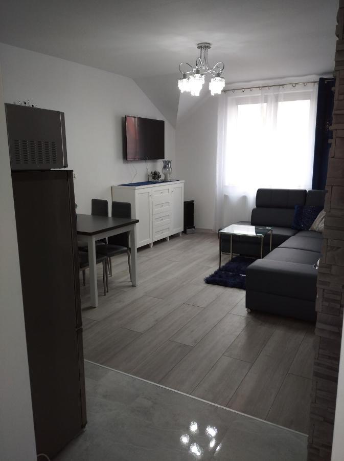 Apartament Centrum Wegorzewa Węgorzewo Exterior foto